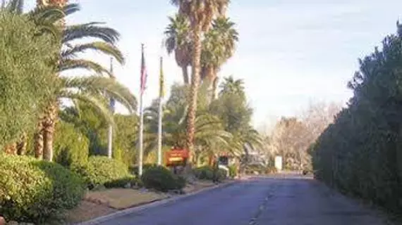 Las Vegas RV Resort | Nevada - Clark County - Las Vegas (ve civarı) - Las Vegas - Sunrise Manor