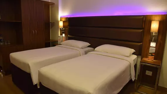 Fairfield by Marriott Goa Anjuna | Goa - Kuzey Goa - Anjuna