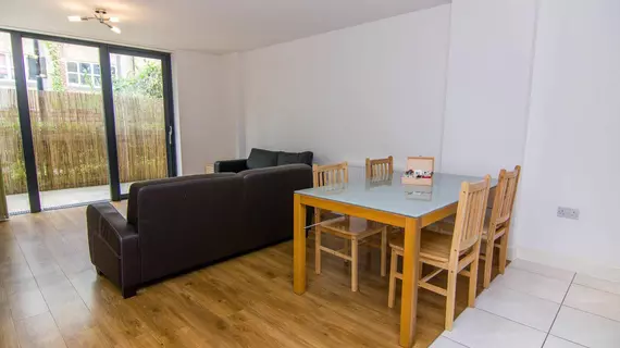 Apartment Wharf – Water Gardens | Londra (ve civarı) - Southwark - Rotherhithe