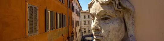 Palazzo Medusa | Lazio - Roma (ve civarı) - Roma Kent Merkezi - Navona