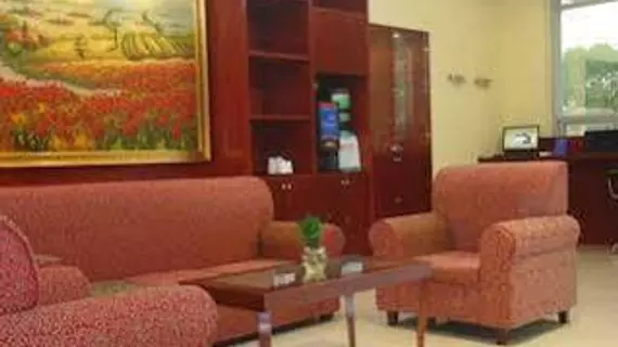 Hanting Express Hotel Chengdu Jinsha Branch | Sişuan - Chengdu - Qingyang