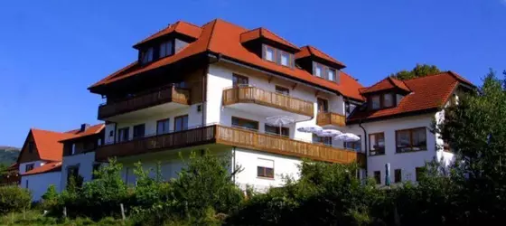 Rhön-Hotel Sonnenhof | Hessen - Poppenhausen