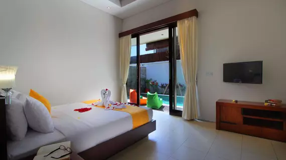 Sudha Villa Bali BaikBaik | Bali - Badung - Nakula