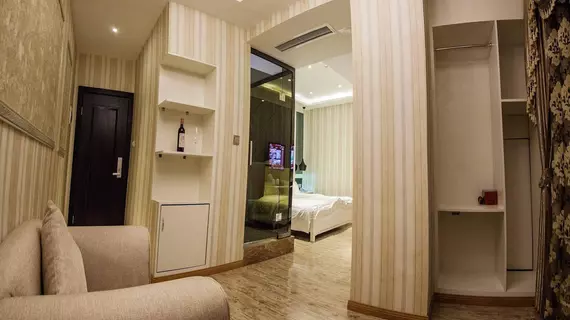 Eiside Boutique Hotel | Chongqing (ve civarı) - Chongqing