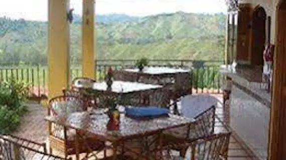 Hotel Vista Pacifico | Puntarenas (ili) - Jaco (ve civarı) - Jaco