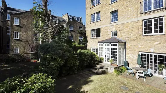 Veeve  3 Bed Flat With Parking Walford Road Stoke Newington | Londra (ve civarı) - Hackney - Stoke Newington