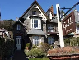 Gable Lodge Guest House | Devon (kontluk) - Lynton