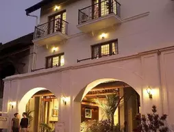 Hotel Arches | Kerala - Ernakulam Bölgesi - Koşin (ve civarı) - Koçi - Fort Kochi