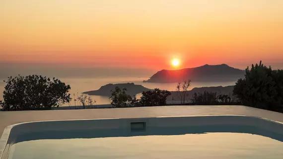 Ananda Retreat | Ege Adaları - Santorini