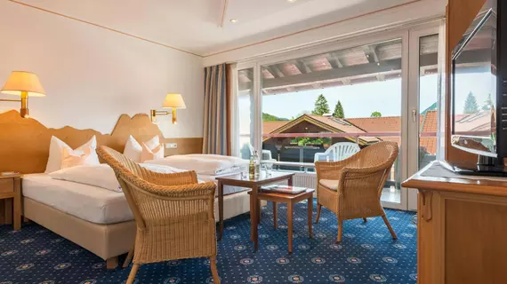 Hotel Rheinischer Hof | Bavyera - Garmisch-Partenkirchen