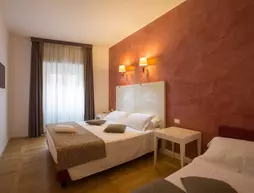 Floris Hotel | Lazio - Roma (ve civarı) - Roma Kent Merkezi - Rione XVIII Castro Pretorio