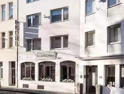 Hotel Garni Deutsches Haus | Kuzey Ren-Westfalia - Bonn (ve civarı) - Bonn - Zentrum