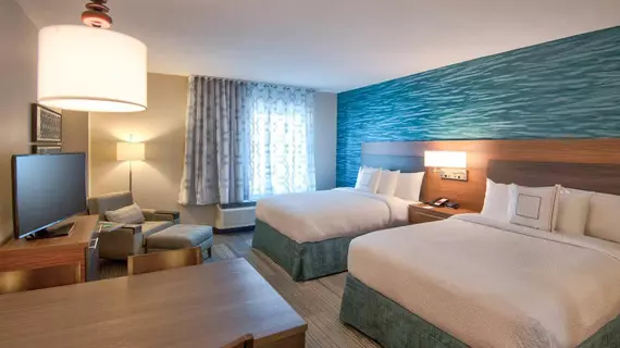 TownePlace Suites Miami Airport | Florida - Miami (ve civarı) - Miami