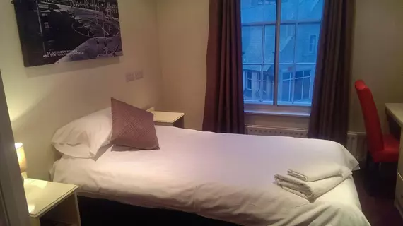 The Huddersfield Hotel | Batı Yorkshire (kontluk) - Huddersfield