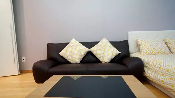 Edencity Apartment Samsung Coex Station | Gyeonggi - Seul (ve civarı) - Gangnam - COEX