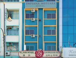 Impiana Mutiara Hotel @ Kampung Air | Sabah - Kota Kinabalu (ve civarı) - Kota Kinabalu - Pusat Bandar - Kota Kinabalu Kent Merkezi