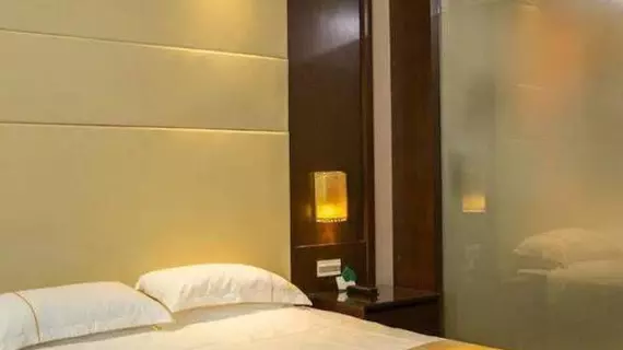 Qifu Hotel - Guangzhou | Guangdong - Guangzhou (ve civarı) - Guangzhou