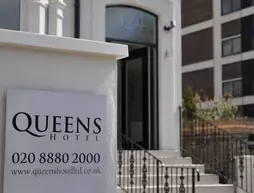 Queens Hotel | Londra (ve civarı) - North London