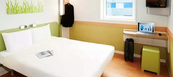 ibis budget Porte d'Aubervilliers | Ile-de-France - Paris - Aubervilliers