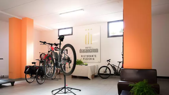 Draconerium Hotel | Piedmont - Cuneo (il) - Dronero