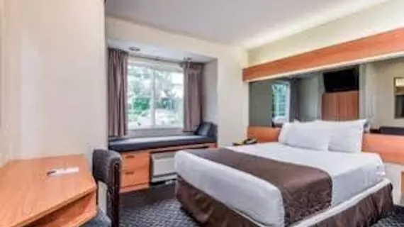 Microtel Inn & Suites by Wyndham Bethel/Danbury | Connecticut - Danbury (ve civarı) - Bethel