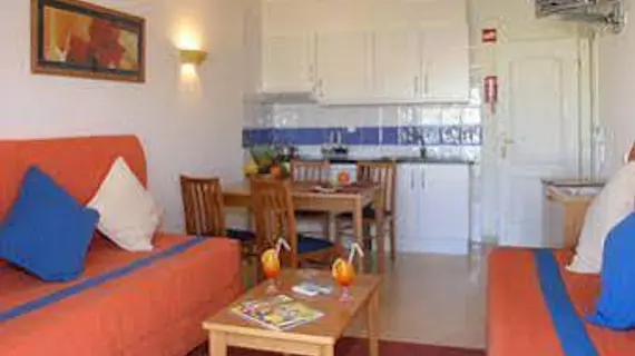 Hotel Apartamento Solaqua | Algarve - Faro Bölgesi - Albufeira