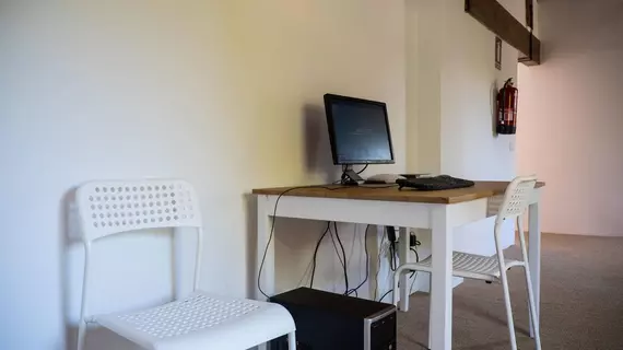 Urban Hostel Palma | Balearic Adaları - Mayorka Adası - Palma de Mallorca - Tarihi Şehir Merkezi