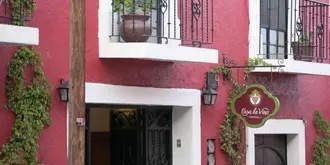 Hotel Casa de Vino