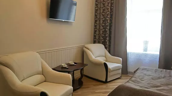 Residence on Morskaya | Leningrad Bölgesi - St. Petersburg (ve civarı) - St. Petersburg - Tsentralny