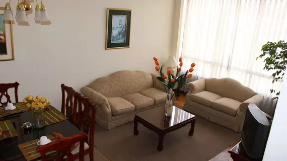 Alcalá Apart Hotel | La Paz - La Paz (ve civarı) - La Paz