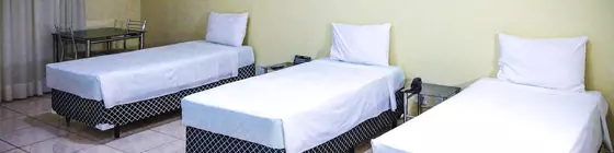 Syros Hotel | Merkez - West Region - Federal District (eyaleti) - Gama