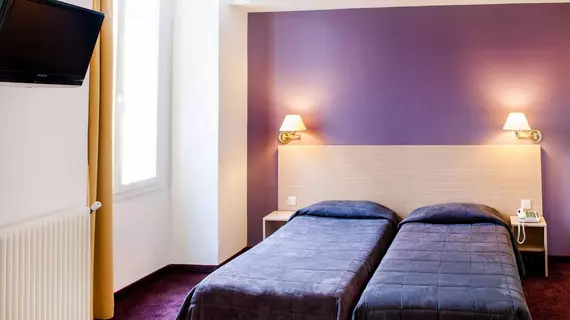 Hôtel Continental | Occitanie - Hautes-Pyrenees - Lourdes - Tarbes (ve civarı) - Lourdes