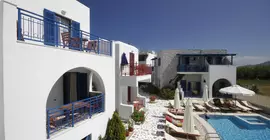 Katerina Hotel | Ege Adaları - Naxos