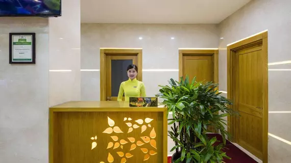 Paradise Saigon Boutique Hotel | Binh Duong (vilayet) - Ho Şi Min Şehri (ve civarı) - Ho Chi Minh City - Quận 1 - Ho Chi Minh Şehri Merkezi