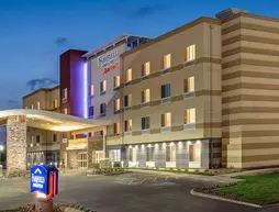 Fairfield Inn and Suites Coralville | Iowa - Cedar Rapids - Iowa City (ve civarı) - Coralville