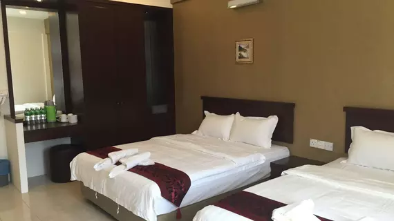 Havona Hotel | Johor - Johor Bahru (ve civarı) - Kulai