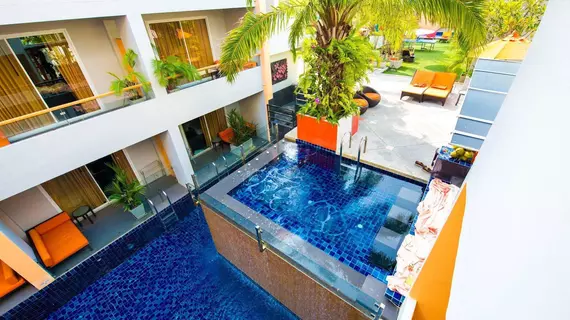 FuramaXclusive Sandara Hua Hin | Prachuap Khiri Khan (ili) - Hua Hin (ve civarı) - Cha-am