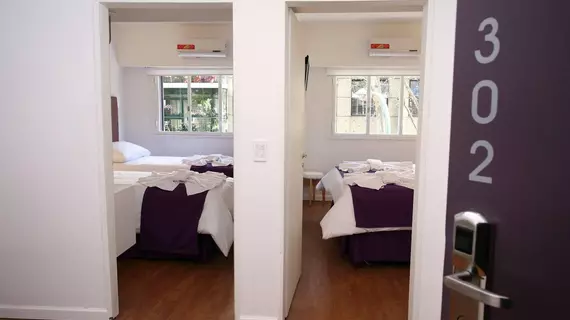 Infinito Hotel | Buenos Aires (ili) - Buenos Aires (ve civarı) - Buenos Aires - Palermo