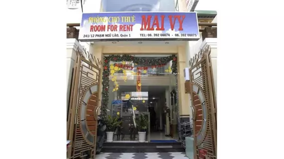 Mai Vy Hotel | Binh Duong (vilayet) - Ho Şi Min Şehri (ve civarı) - Ho Chi Minh City - Quận 1 - Ho Chi Minh Şehri Merkezi