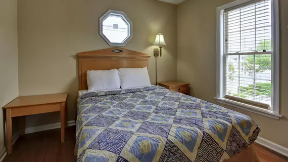 Ambassador Inn | Maryland - Ocean City (ve civarı) - Ocean City