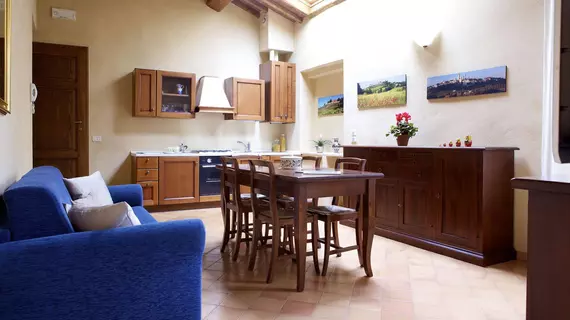 Villa il Borghetto | Toskana - Siena (vilayet) - Siena