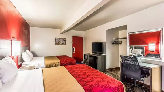 Econo Lodge Idaho Falls | Idaho - Idaho Falls (ve civarı) - Idaho Falls