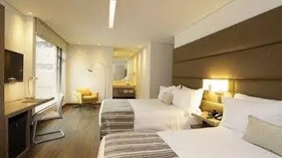 Bs Rosales Hotel And Suites | Cundinamarca - Bogota (ve civarı) - Bogota - Finans Bölgesi