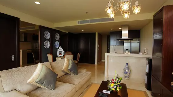 Apartments at AYANA Residences | Bali - Jimbaran - Jimbaran Körfezi