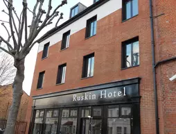 Ruskin Hotel | Londra (ve civarı) - North London