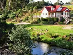 Crabtree River Cottages | Tazmanya - Hobart (ve civarı) - Grove