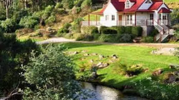 Crabtree River Cottages | Tazmanya - Hobart (ve civarı) - Grove