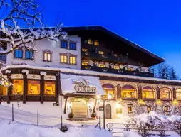 Hotel St. Georg | Salzburg (eyalet) - Zell am See - Zell am See