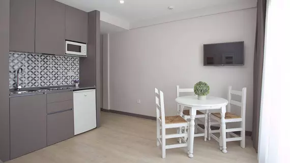 Ribera Apartments | Valencia Bölgesi - Alicante (vilayet) - Marina Baja - Benidorm