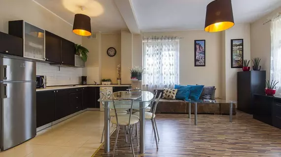 Apartament White Lions | Doğu Pomeranya Voyvodalığı - Gdansk (ve civarındaki alan) - Gdansk - Eski Kent Bölgesi